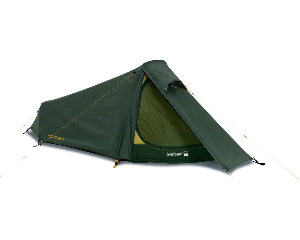 Nordisk Svalbard 1 SI Tent Beste 1 persoons tent
